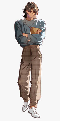 ✿