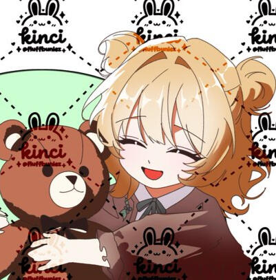 ✿